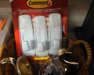 Assorted hooks
