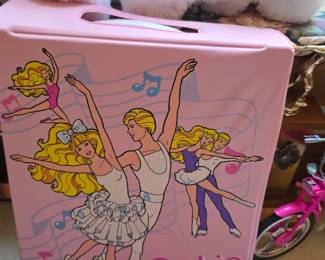 1988 barbie ballerina 