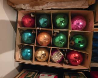 Vintage Christmas 