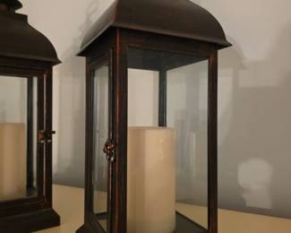 Candle holder