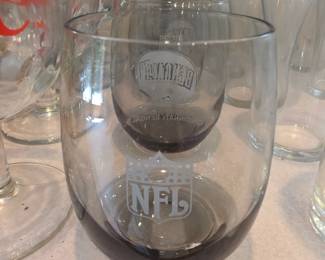 NFL tumblers 