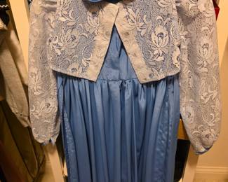 Vintage clothing 