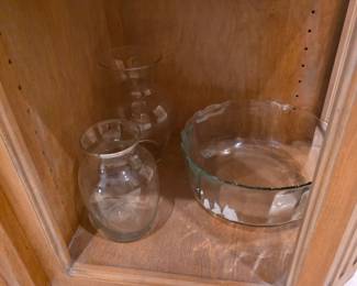 Glassware