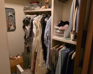 Vintage clothing 