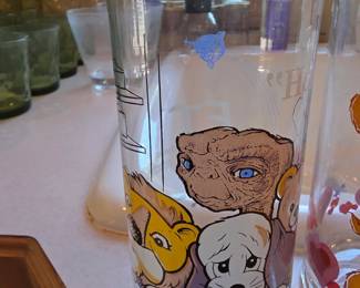 ET glassware 