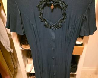 Vintage clothing 