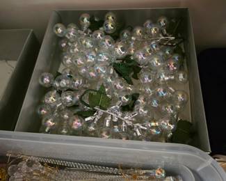 Christmas ornaments 