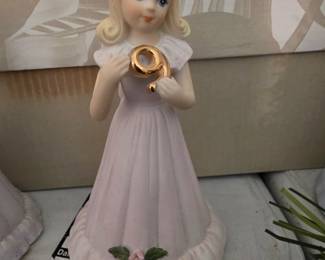 Enesco growing up 