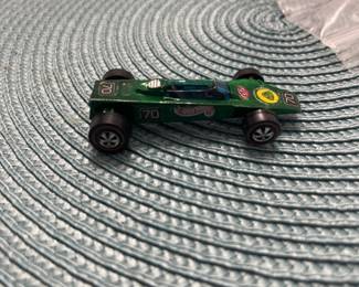 Vintage hot wheels
