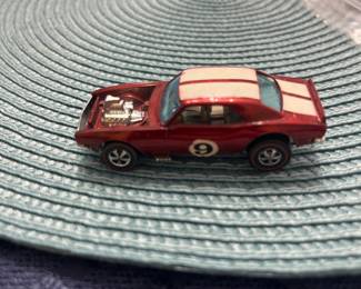 Vintage hot wheels