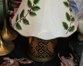 Candle lamp