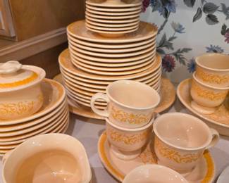 Franciscan earthenware 