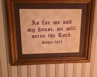 Wall art
