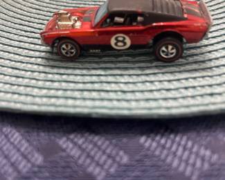 Vintage hot wheels