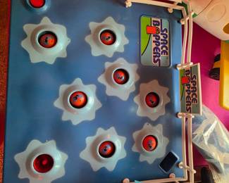 Space boppers