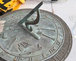 Sun dial