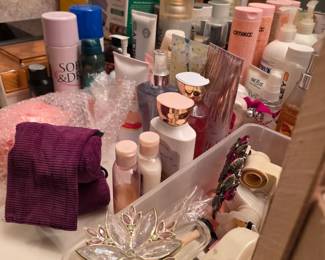 Toiletries 