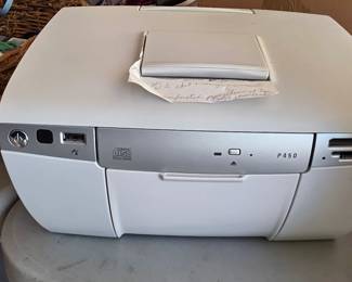 Lexmark photo printer