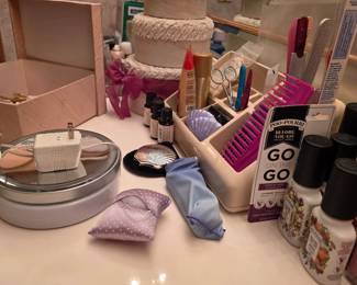 Toiletries 