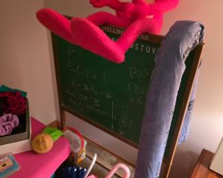 Vintage chalkboard 