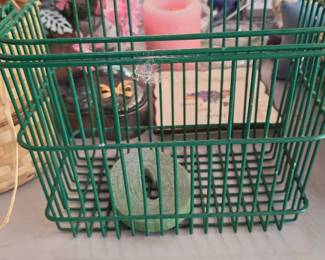 Wire rack