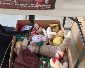 Animals toys 