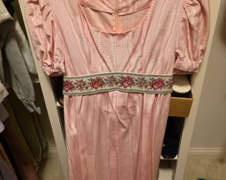 Vintage clothing 