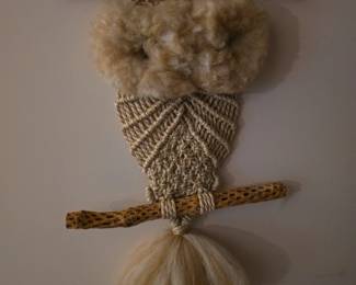Macome owl