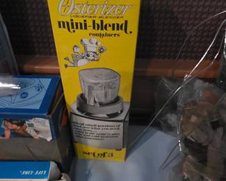 Osterizer mini-blender