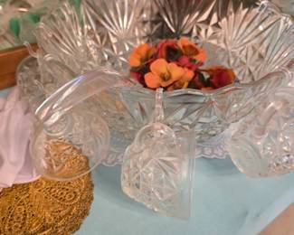 Punch bowl 