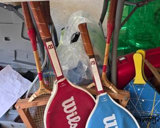 Wilson tennis 