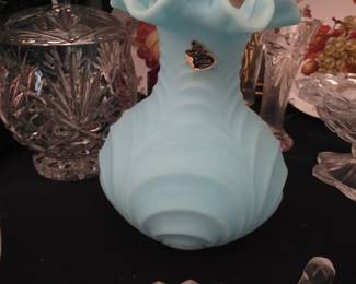 Fenton Art Glass 