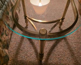 1970's side table 