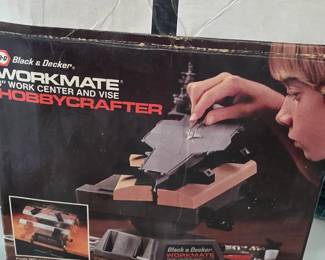 Work mate hobby crafter