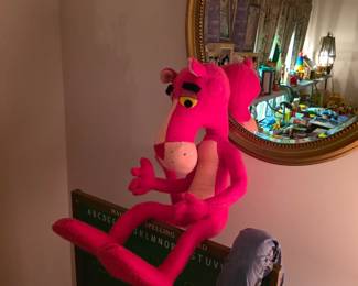 Pink panther 