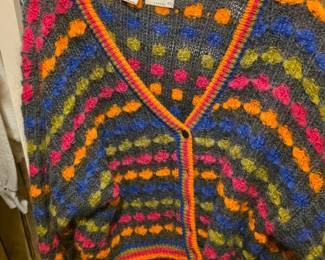Vintage clothing 