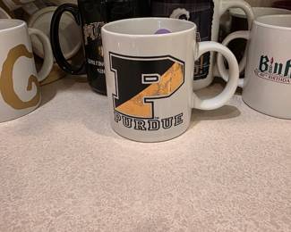 Purdue mug
