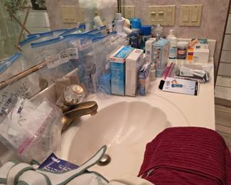Toiletries 