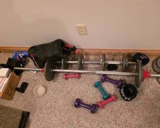 Weights