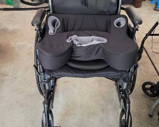 Wheel chair