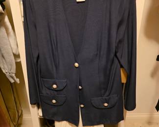 Vintage clothing 