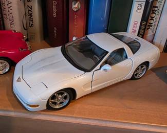 1997 chevy corvette 