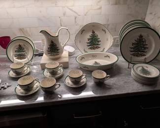 Spode Christmas