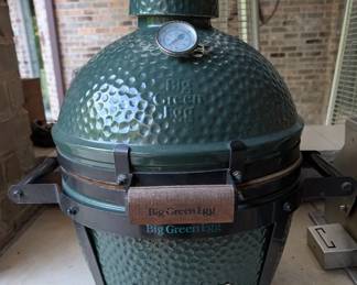 Mini Green Egg