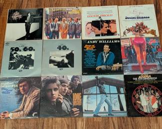 Vinyl Albums