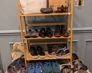 Kate Spade, Ernest Hemingway, Ferragamo, Ski Goggles, Maui Jims