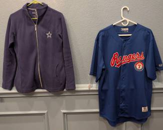 Rangers Cowboys