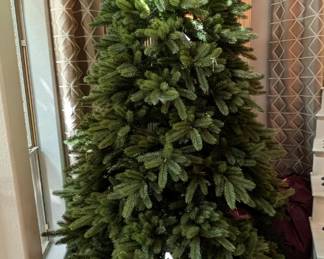 10' Balsam Hill Christmas Tree Not Prelit