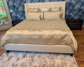 Adjustable King Bed