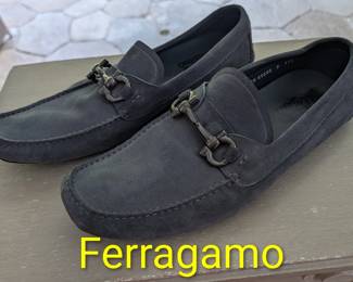Ferragamo Shoes